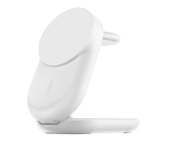Belkin Ładowarka magnetyczna Qi2 25 W, składana 3w1, zasilacz 45W, - 1363169 - zdjęcie 1